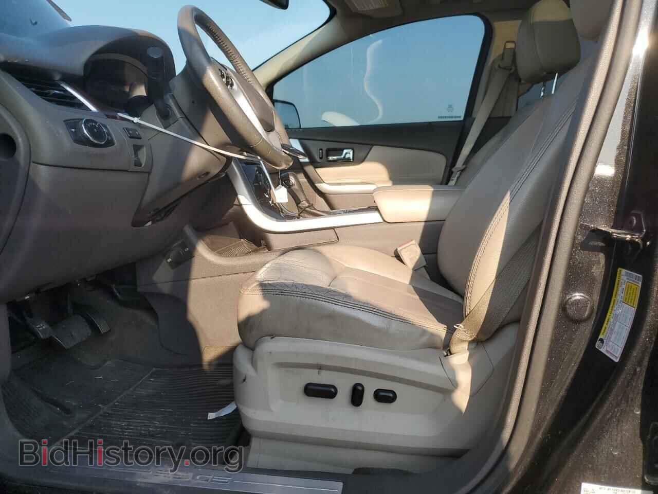 2013 FORD EDGE - VIN: 2FMDK4KC6DBA86683 - Фото 7