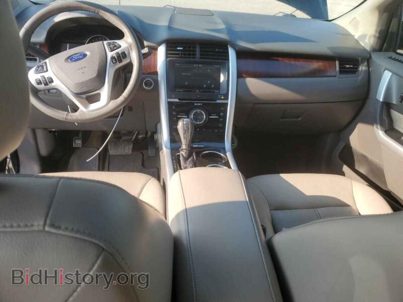 2013 Ford EDGE (VIN 2FMDK4KC6DBA86683) — photo 8 of 13