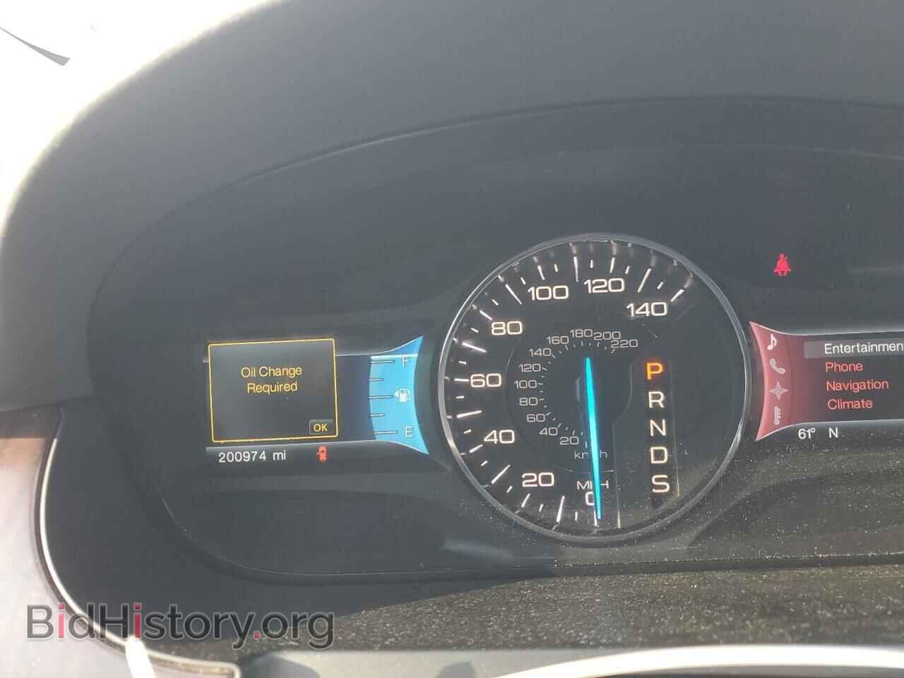 2013 FORD EDGE - VIN: 2FMDK4KC6DBA86683 - Фото 9