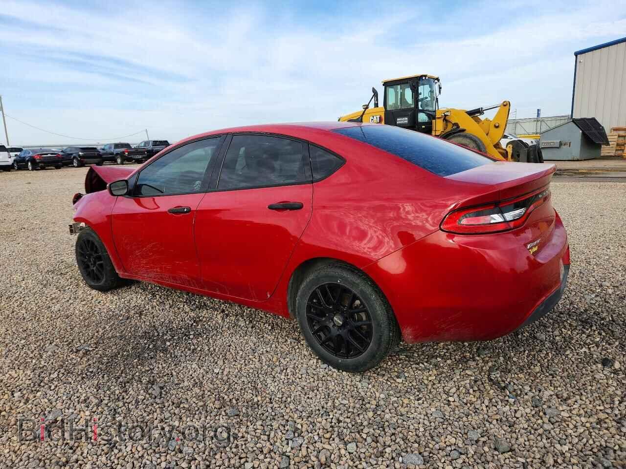 2013 DODGE DART - VIN: 1C3CDFAAXDD287202 - Фото 2