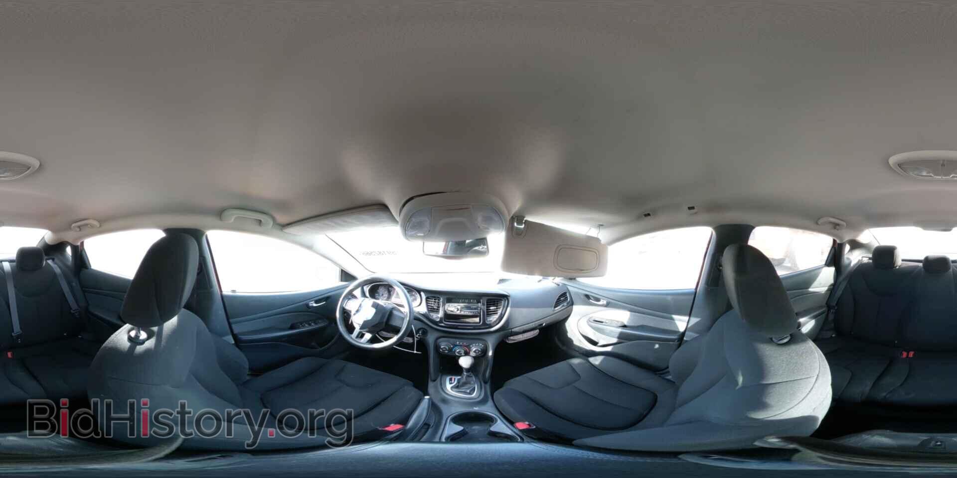 2013 DODGE DART - VIN: 1C3CDFAAXDD287202 - Фото 15