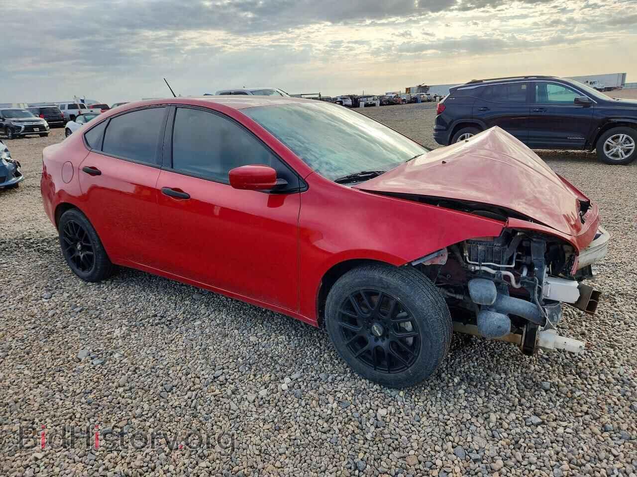 2013 DODGE DART - VIN: 1C3CDFAAXDD287202 - Фото 4