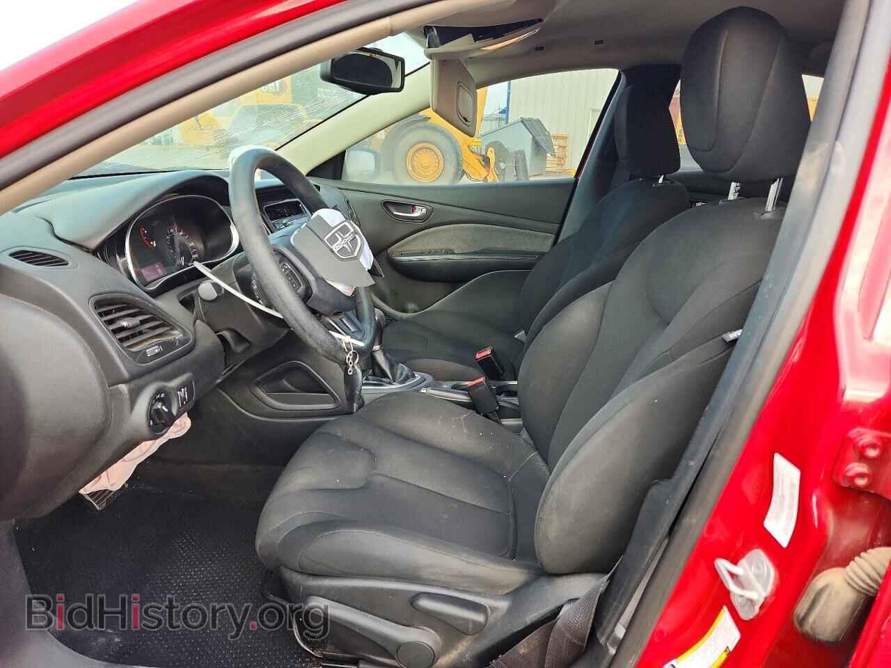 2013 DODGE DART - VIN: 1C3CDFAAXDD287202 - Фото 7