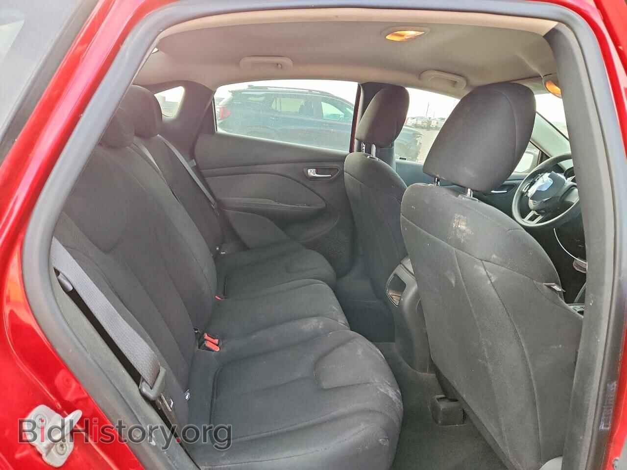 2013 DODGE DART - VIN: 1C3CDFAAXDD287202 - Фото 10
