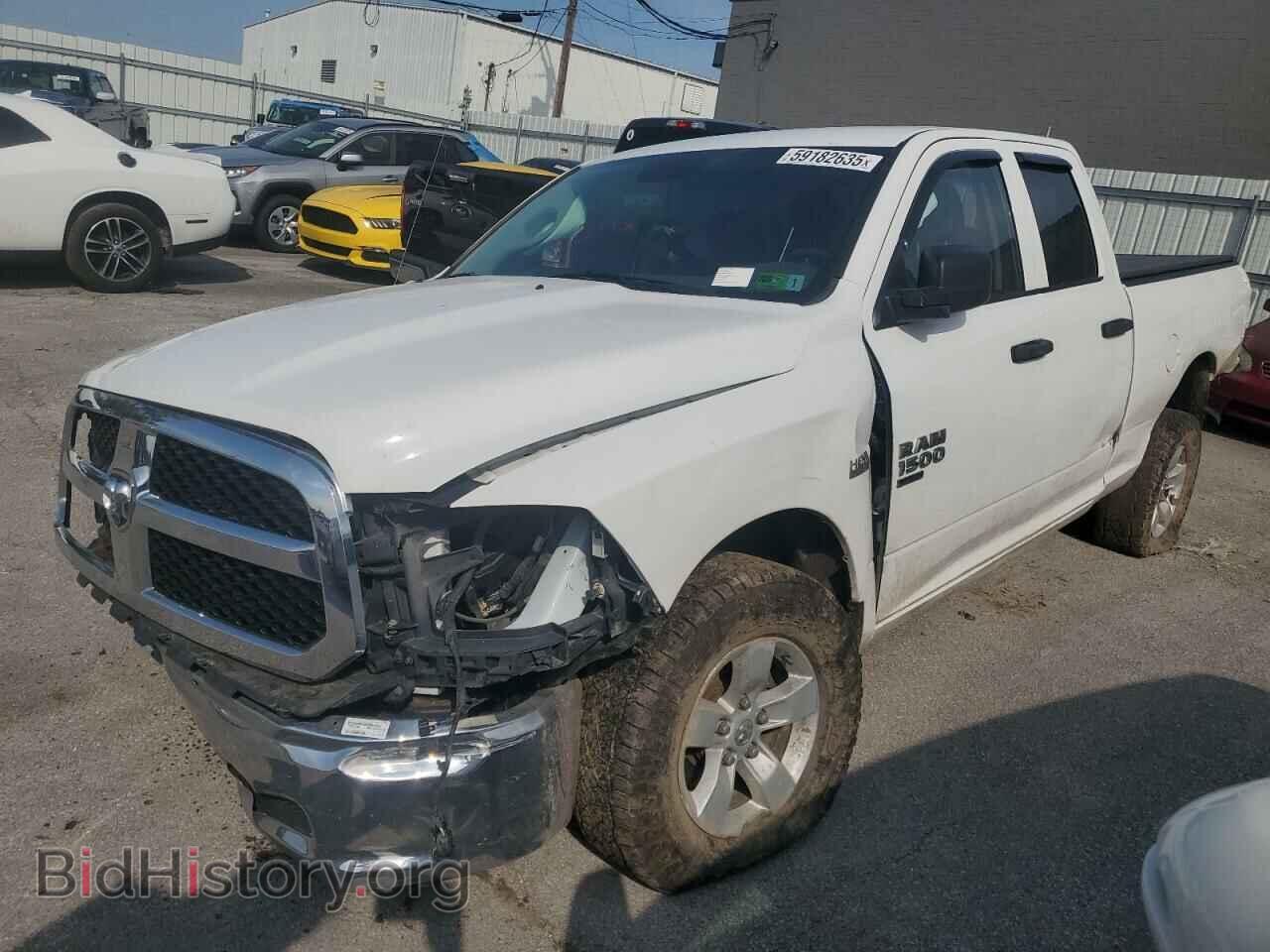 Photo 1C6RR7FT0KS699250 - RAM 1500 2019