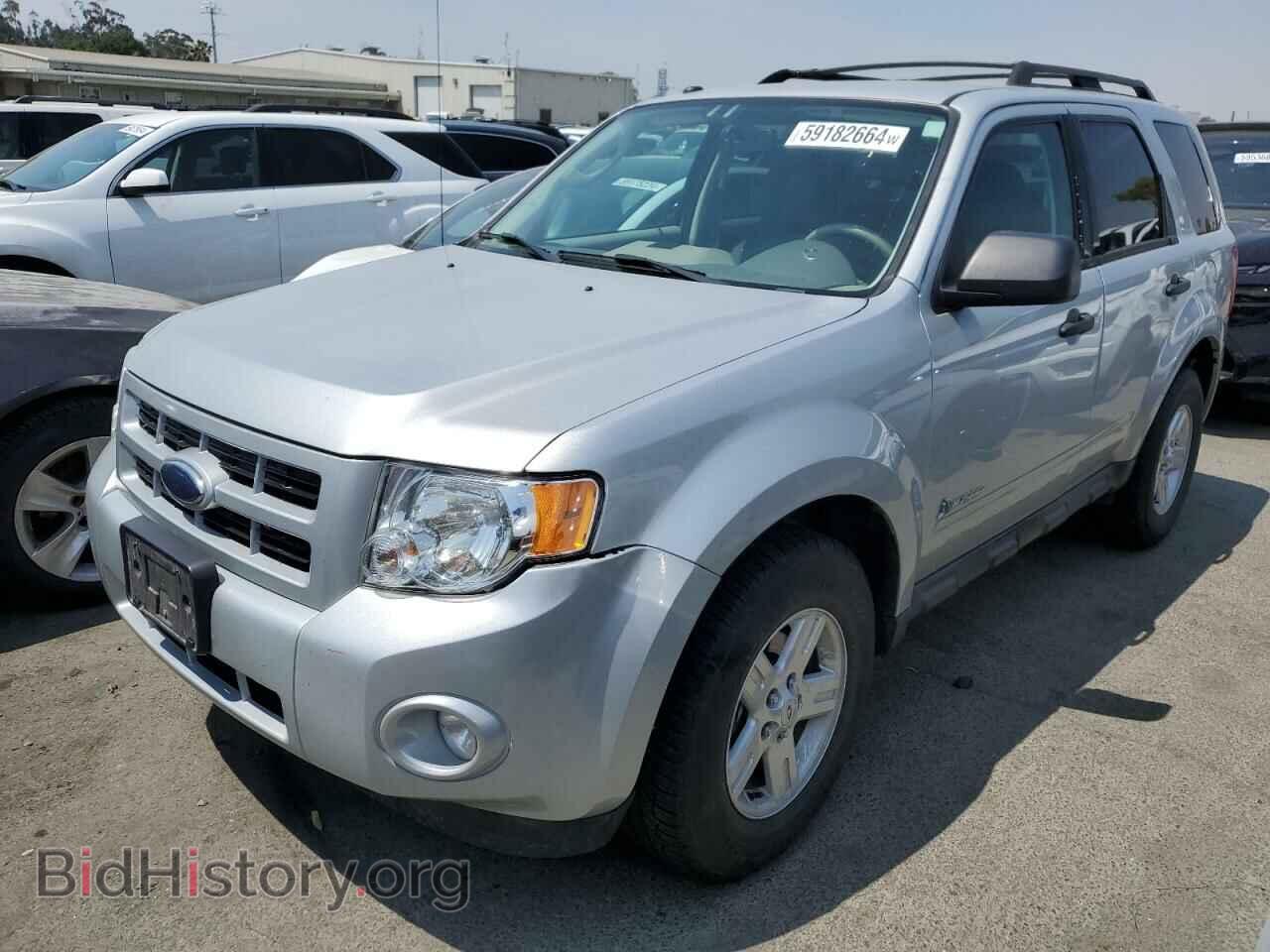 Фотография 1FMCU59369KB27943 - FORD ESCAPE 2009