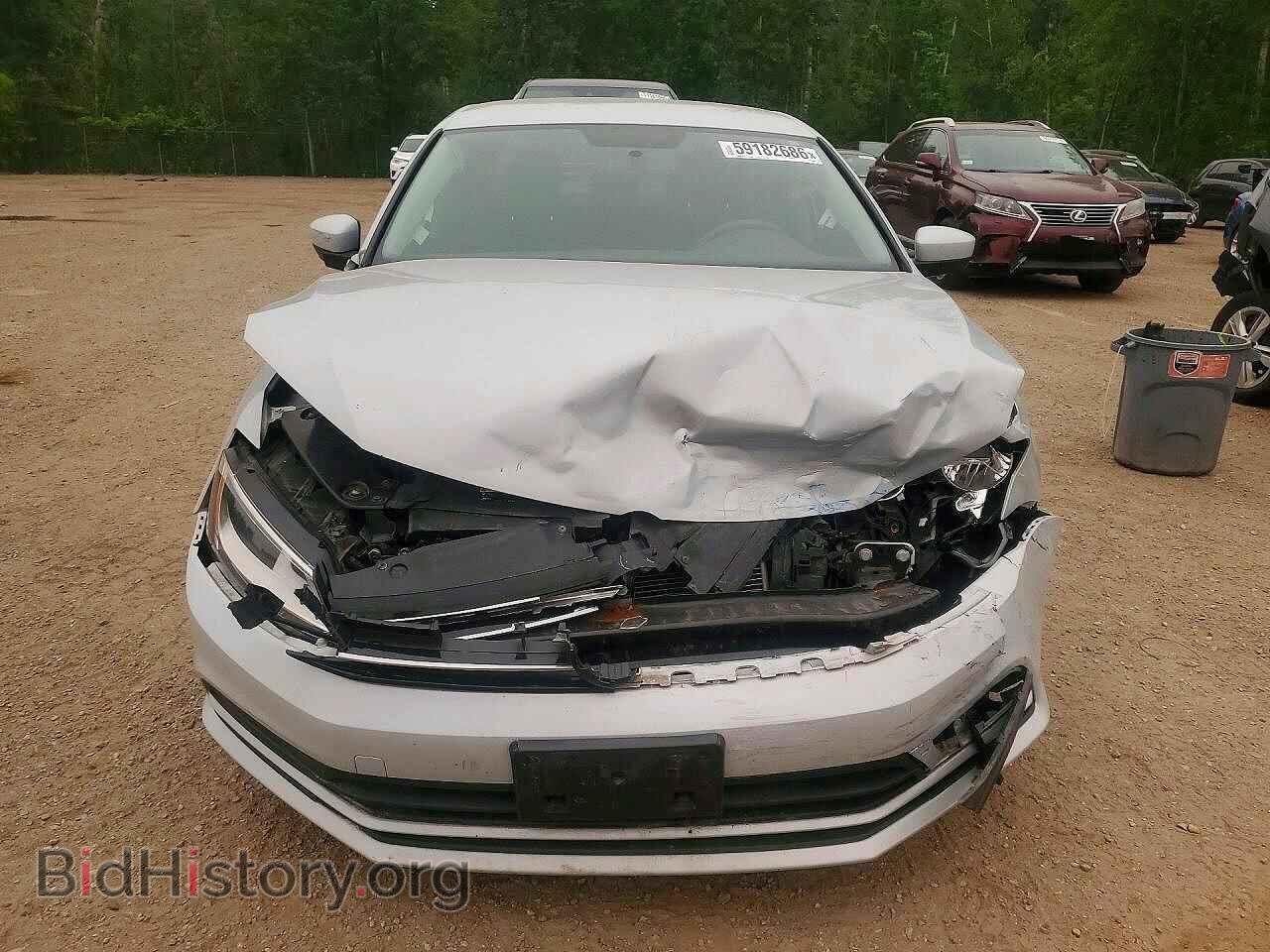 2017 VOLKSWAGEN JETTA - VIN: 3VW2B7AJXHM323044 - Фото 5
