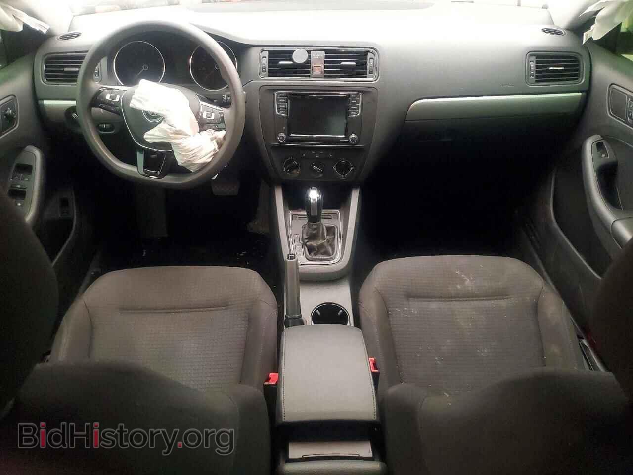 2017 VOLKSWAGEN JETTA - VIN: 3VW2B7AJXHM323044 - Фото 8