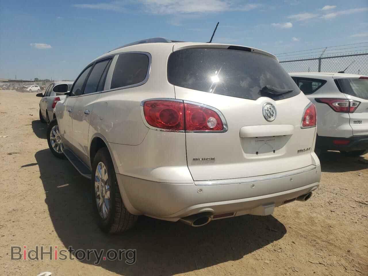 2012 BUICK ENCLAVE - VIN: 5GAKRCED8CJ377686 - Фото 3