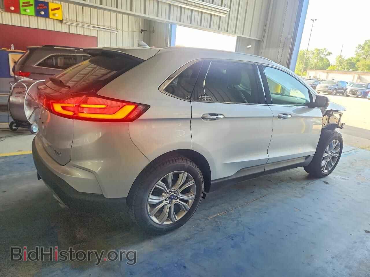 2019 FORD EDGE - VIN: 2FMPK4K97KBB01495 - Photo 3