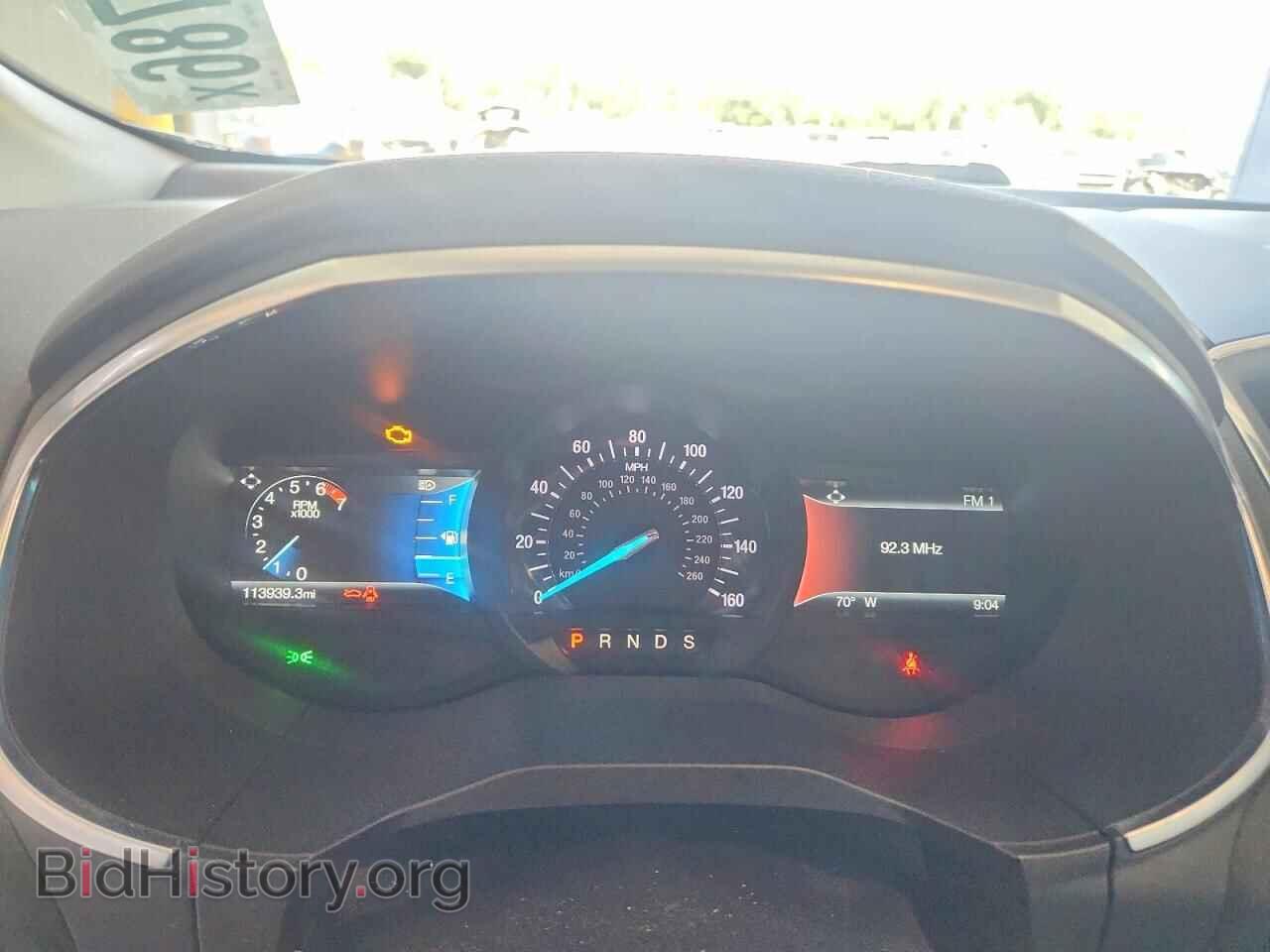 2019 FORD EDGE - VIN: 2FMPK4K97KBB01495 - Photo 9
