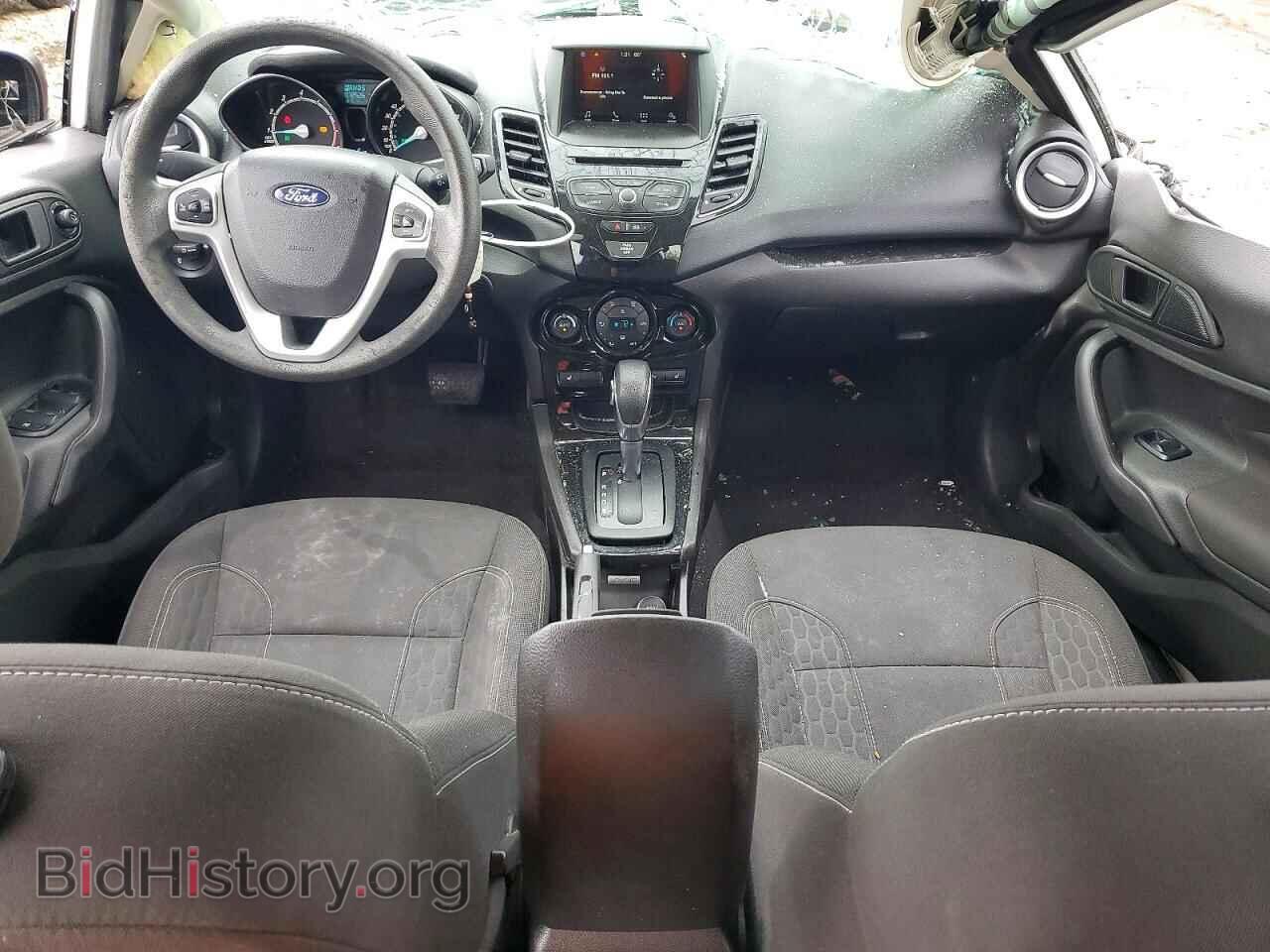2017 FORD FIESTA - VIN: 3FADP4EJ3HM150107 - Фото 8