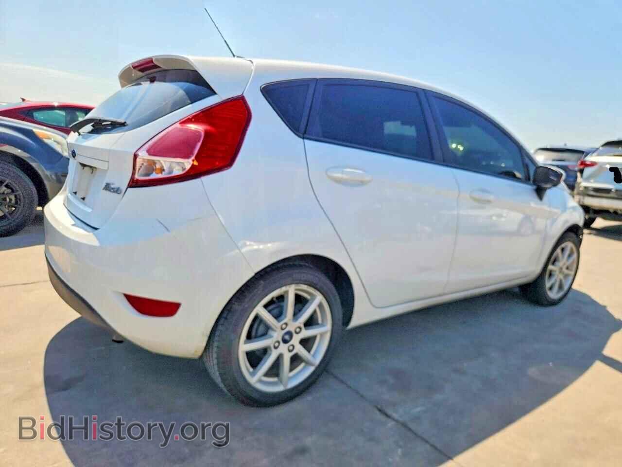 2019 FORD FIESTA - VIN: 3FADP4EJ2KM150655 - Фото 3
