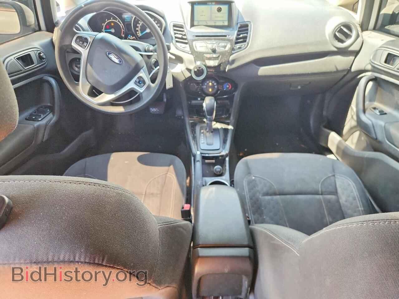2019 FORD FIESTA - VIN: 3FADP4EJ2KM150655 - Фото 8
