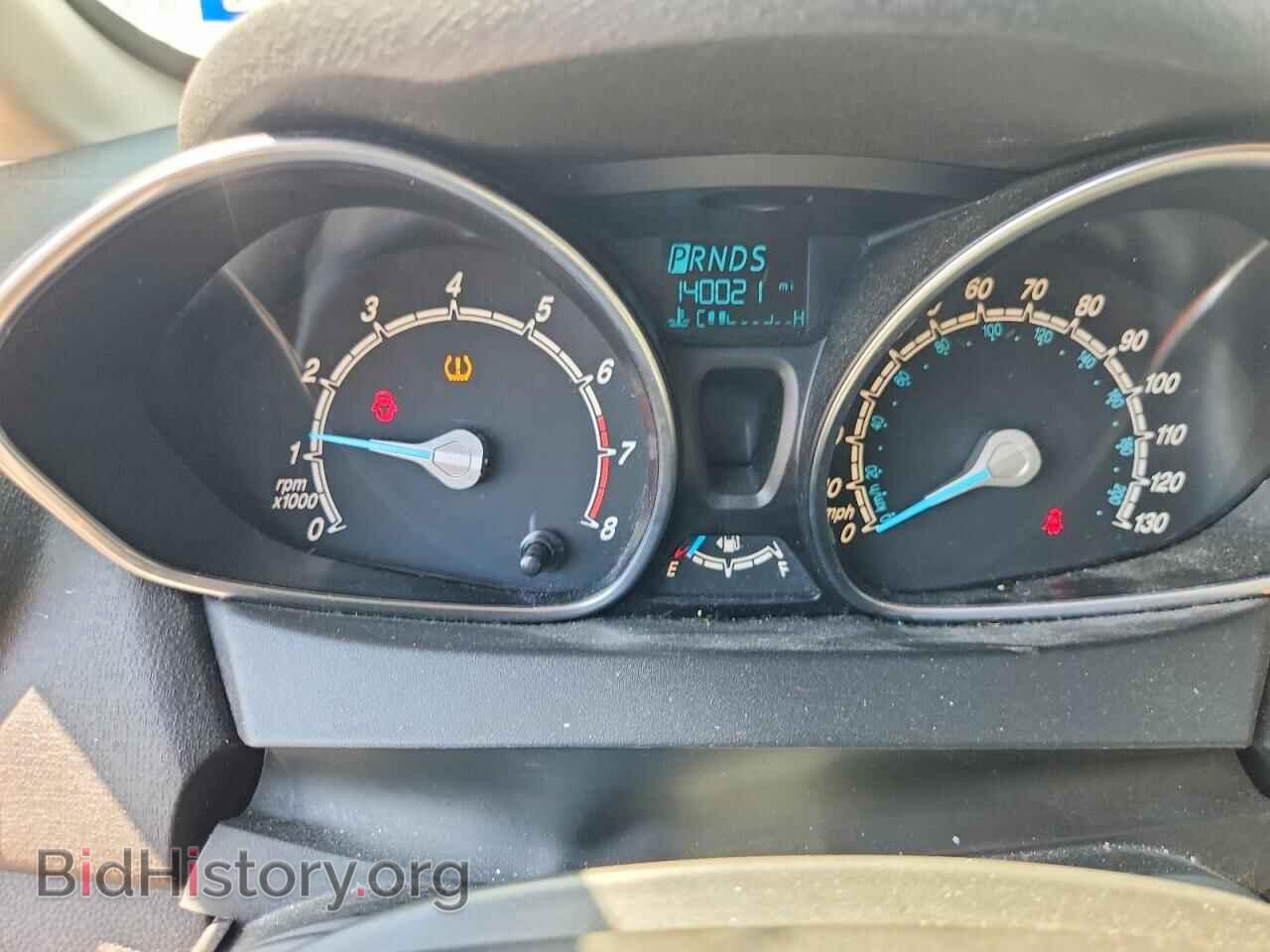 2019 FORD FIESTA - VIN: 3FADP4EJ2KM150655 - Фото 9