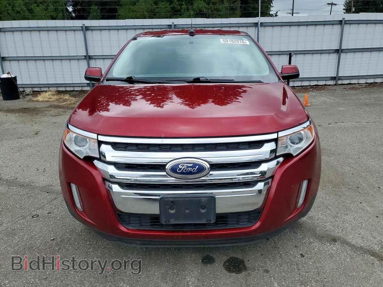 2013 FORD EDGE - VIN: 2FMDK4KC7DBB71693 - Photo 5
