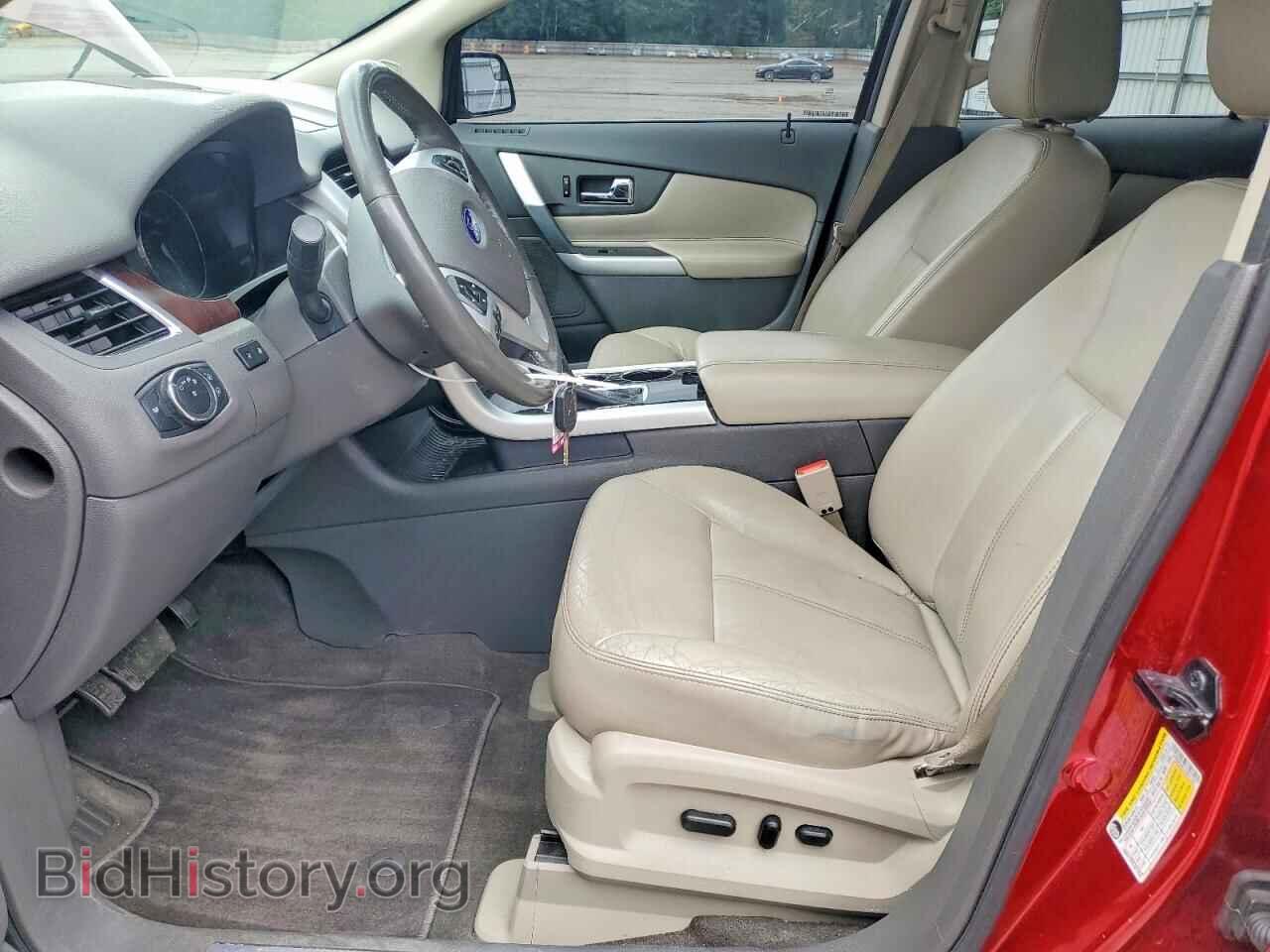 2013 FORD EDGE - VIN: 2FMDK4KC7DBB71693 - Photo 7