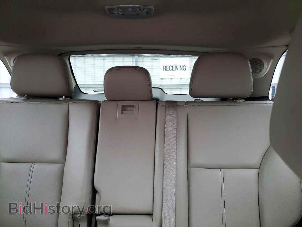 2013 FORD EDGE - VIN: 2FMDK4KC7DBB71693 - Photo 10
