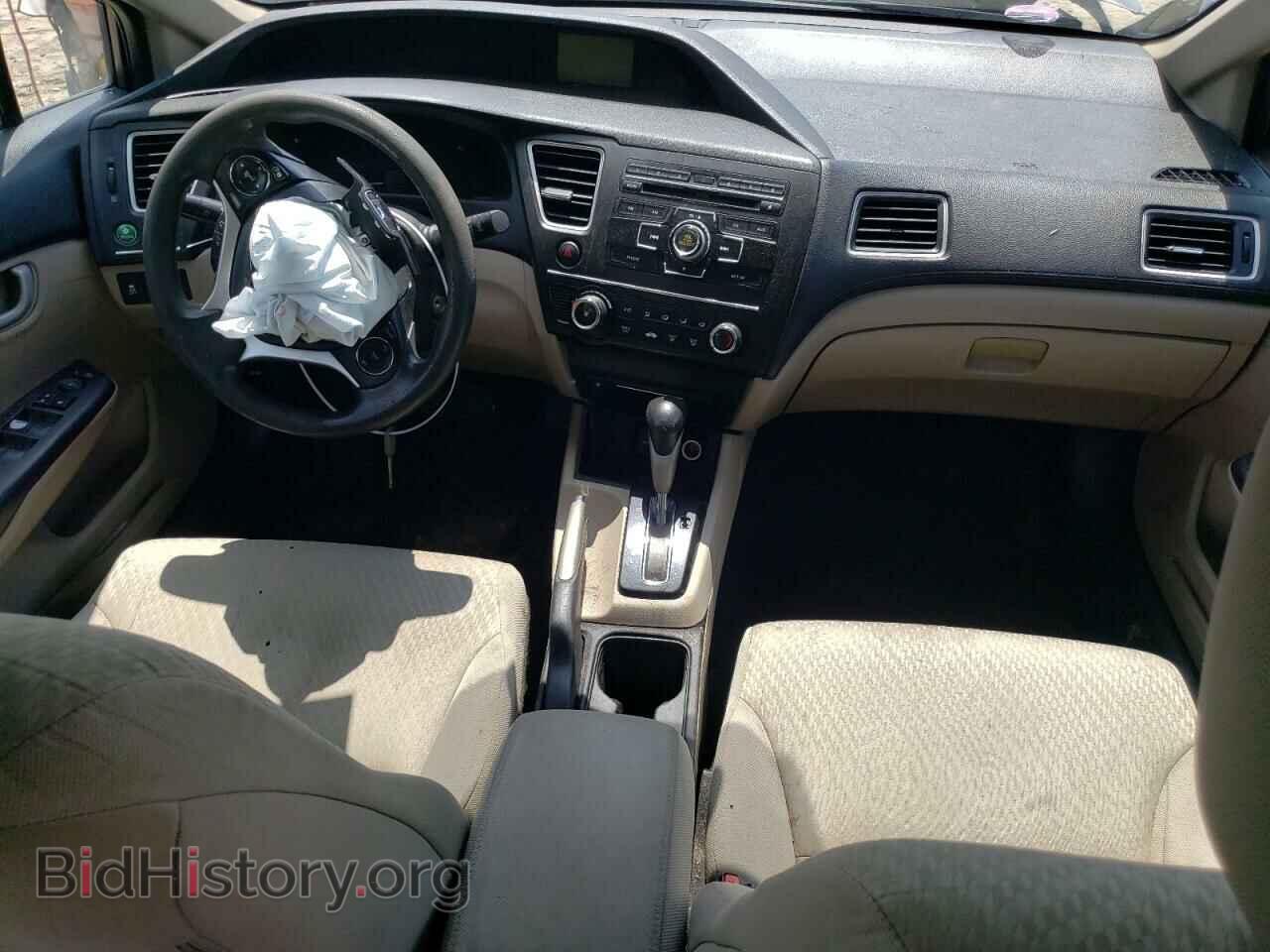 2015 HONDA CIVIC - VIN: 19XFB2F57FE281006 - Фото 8