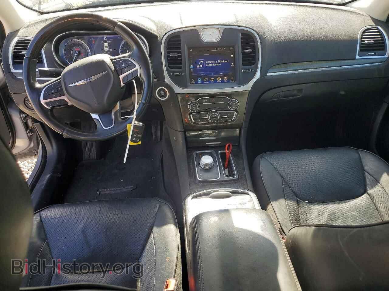 2016 CHRYSLER 300 - VIN: 2C3CCAEG0GH128183 - Photo 8