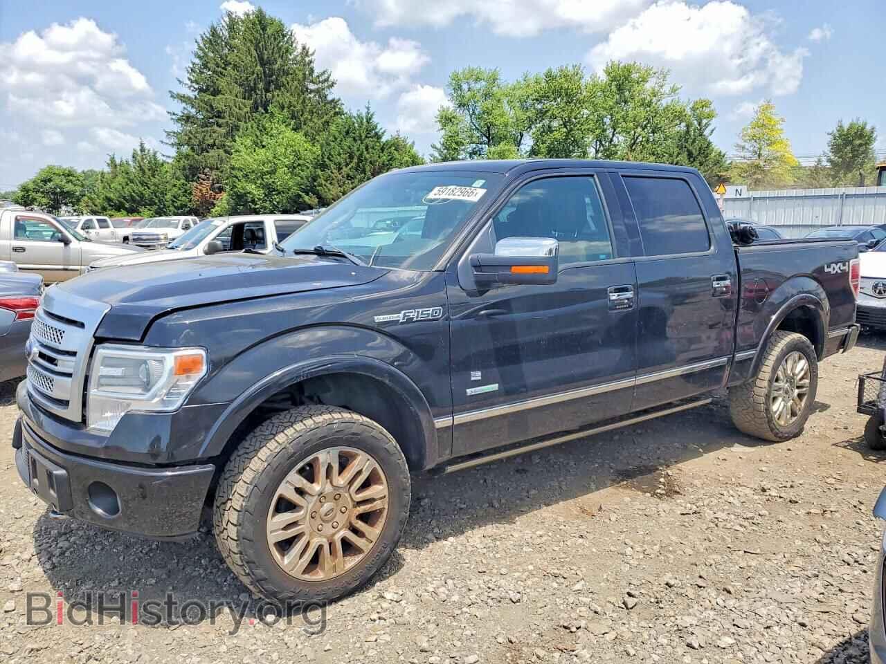 Photo 1FTFW1ET3DFA08422 - FORD F150 2013