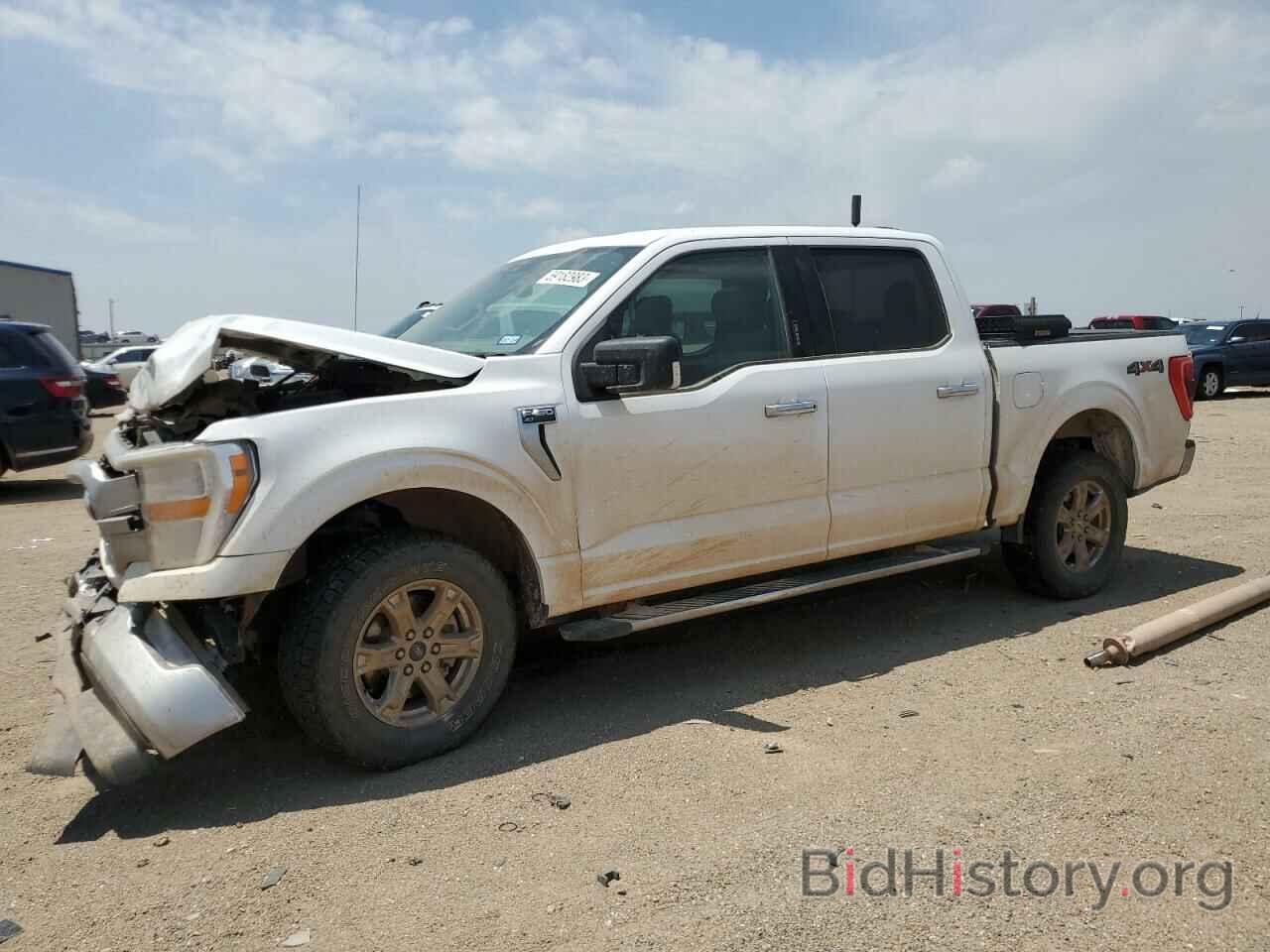 Photo 1FTFW1E53MKD21639 - FORD F-150 2021