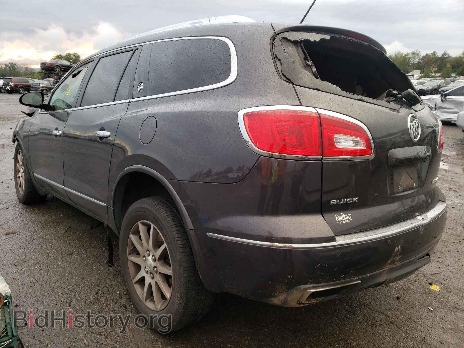 2015 BUICK ENCLAVE - VIN: 5GAKVBKD4FJ308833 - Фото 3