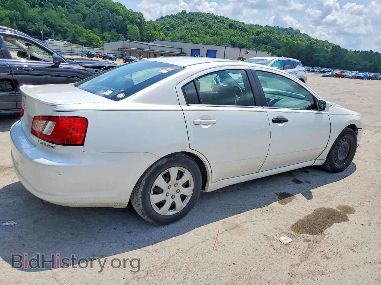 2012 MITSUBISHI GALANT - VIN: 4A32B3FF1CE024554 - Фото 3