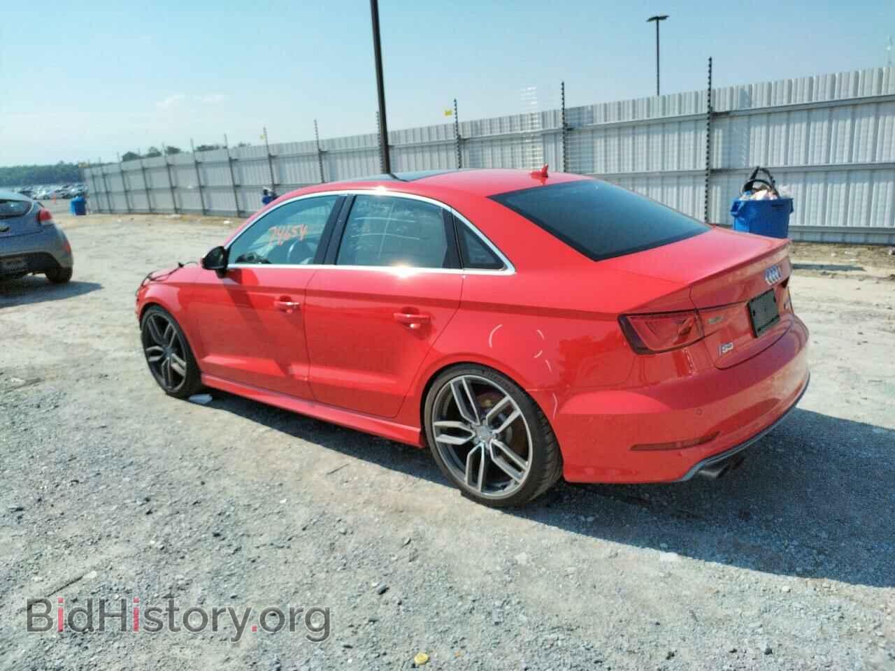 2015 AUDI S3 - VIN: WAUFFGFF2F1069074 - Photo 2