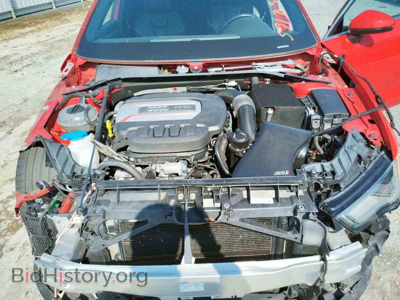 2015 AUDI S3 - VIN: WAUFFGFF2F1069074 - Photo 11