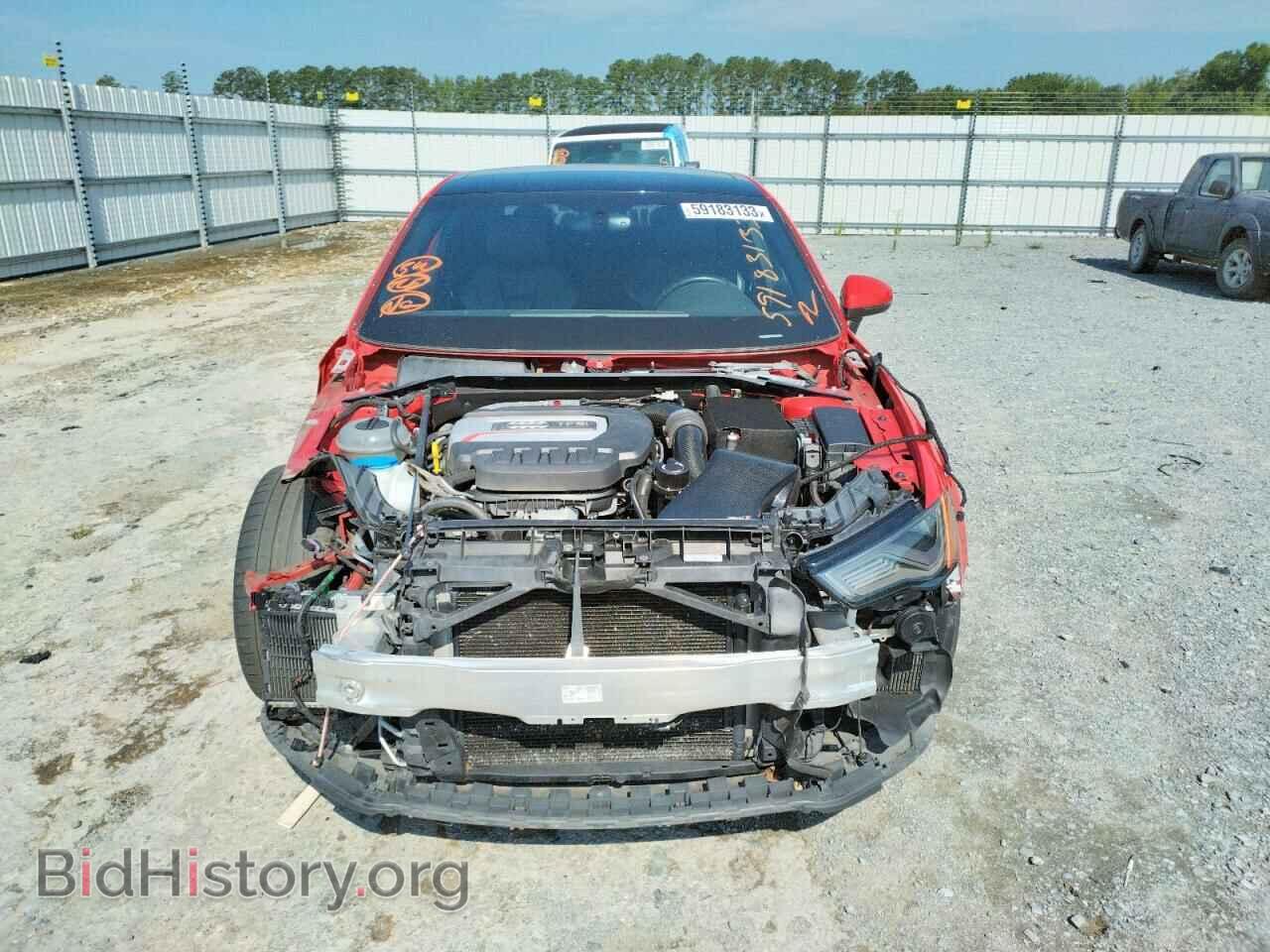 2015 AUDI S3 - VIN: WAUFFGFF2F1069074 - Photo 5