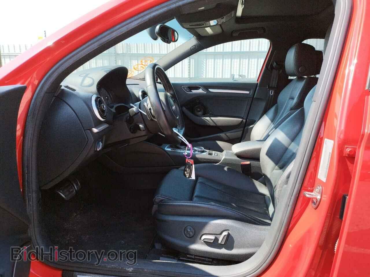 2015 AUDI S3 - VIN: WAUFFGFF2F1069074 - Photo 7