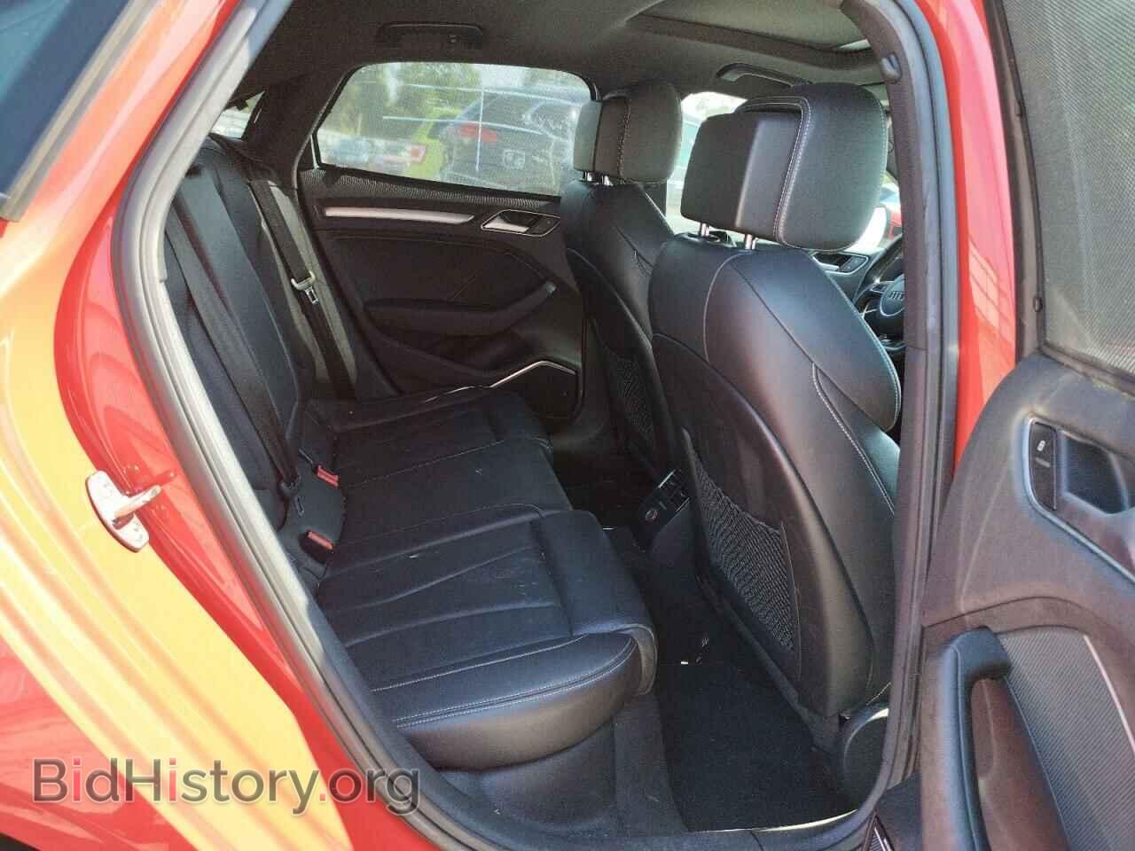 2015 AUDI S3 - VIN: WAUFFGFF2F1069074 - Photo 10