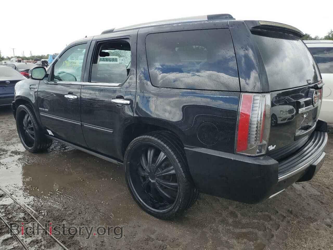 2013 CADILLAC ESCALADE - VIN: 1GYS4CEF8DR360480 - Фото 2