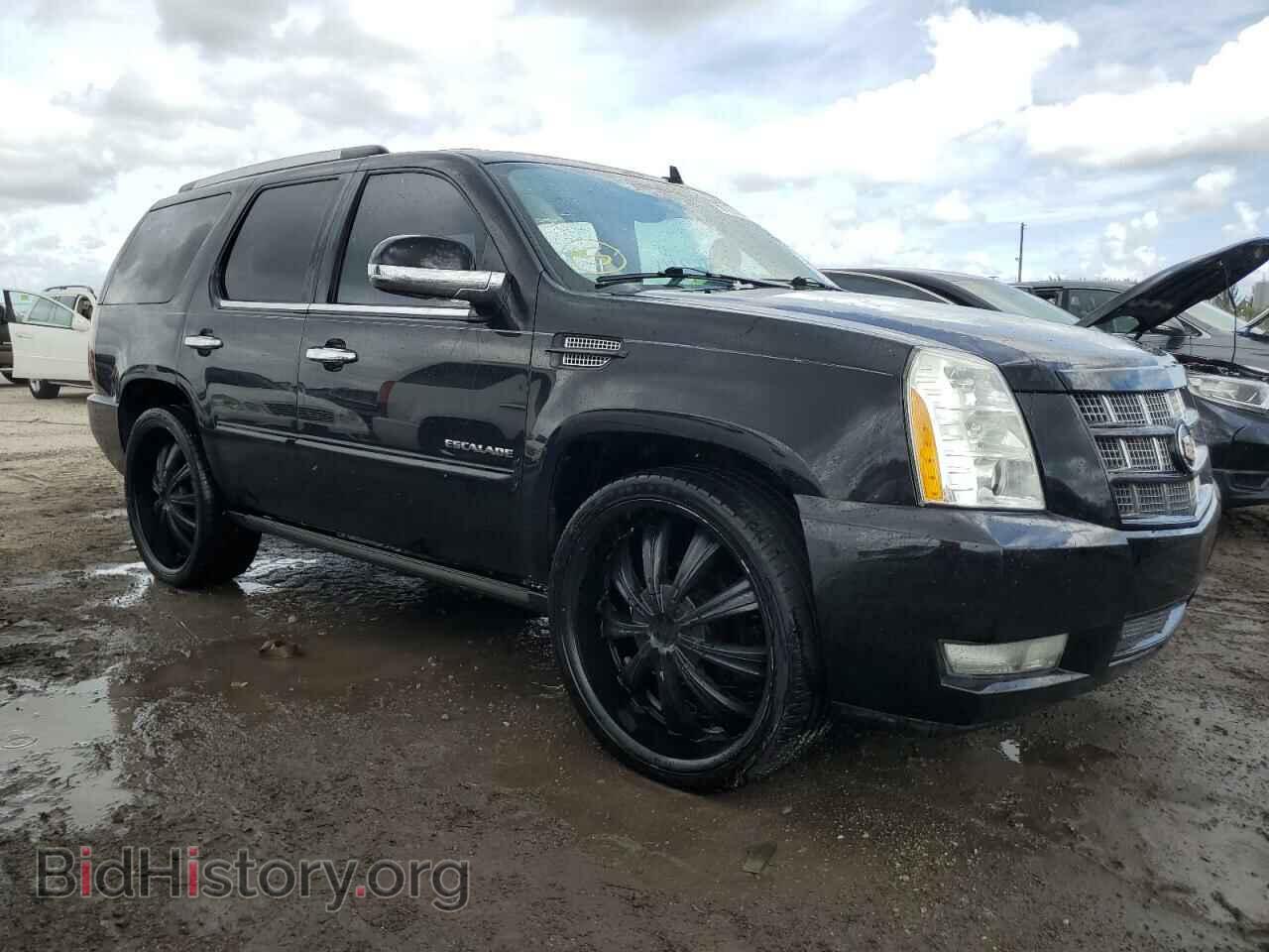2013 CADILLAC ESCALADE - VIN: 1GYS4CEF8DR360480 - Фото 4