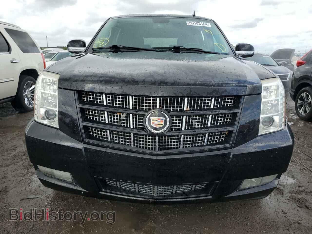 2013 CADILLAC ESCALADE - VIN: 1GYS4CEF8DR360480 - Фото 5