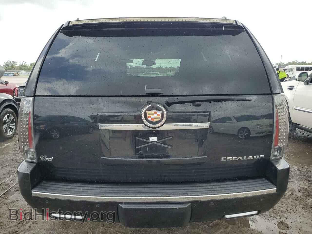 2013 CADILLAC ESCALADE - VIN: 1GYS4CEF8DR360480 - Фото 6
