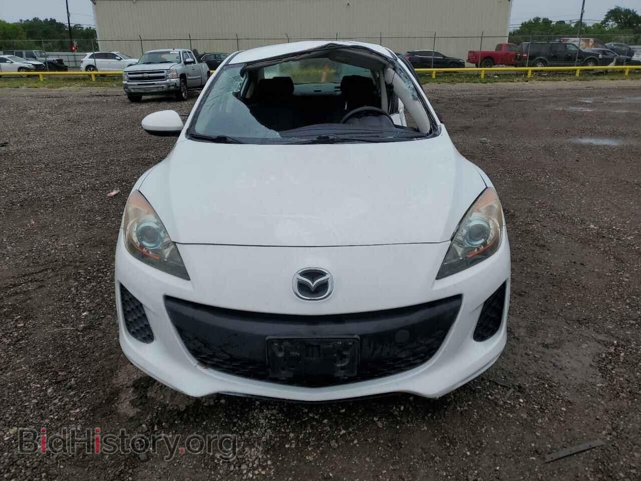 2013 MAZDA 3 - VIN: JM1BL1U73D1847169 - Photo 5