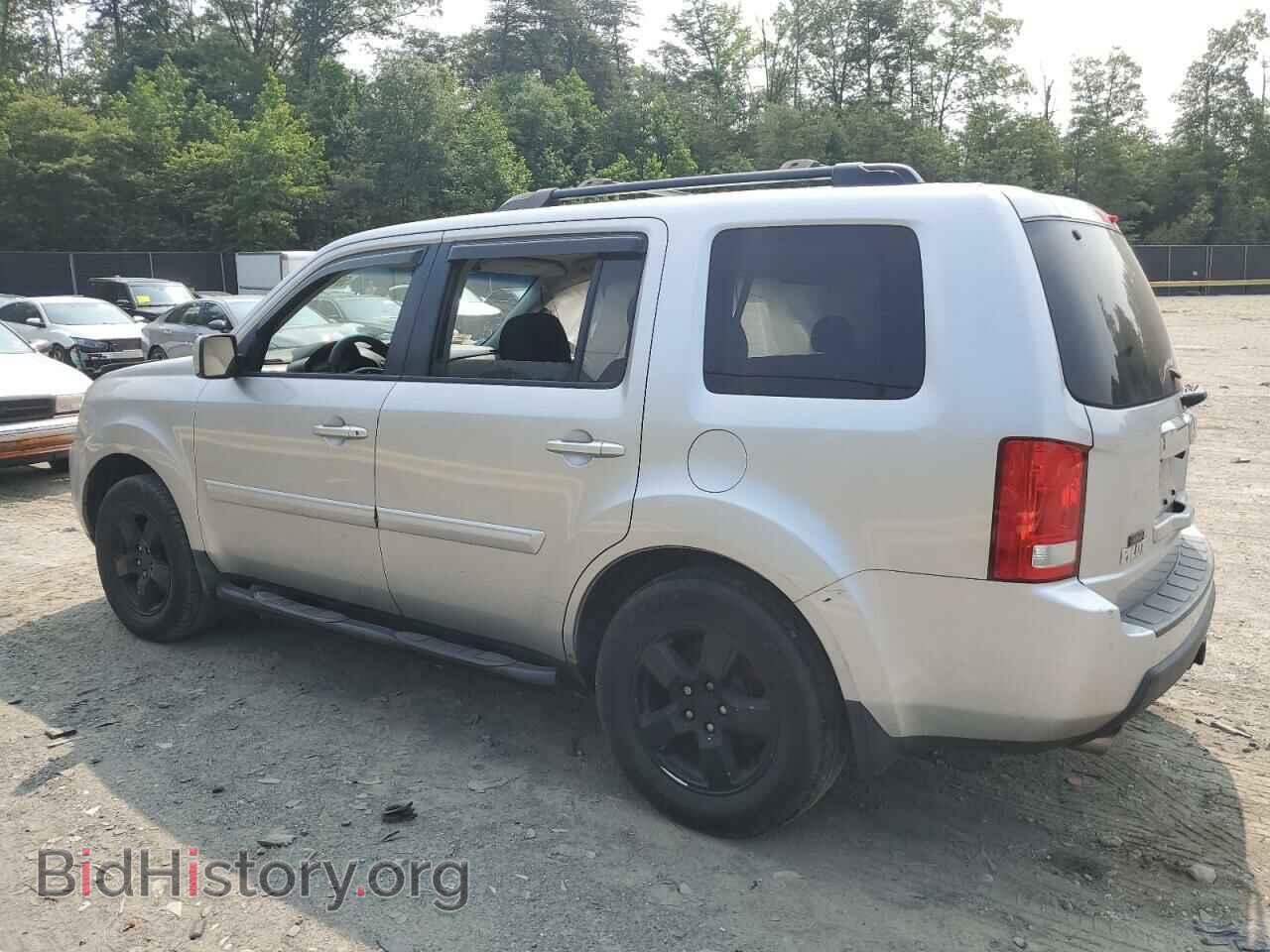 2011 HONDA PILOT - VIN: 5FNYF4H42BB032193 - Фото 2