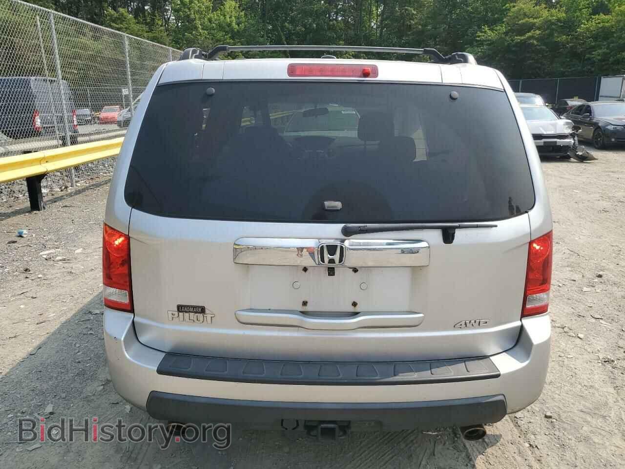 2011 HONDA PILOT - VIN: 5FNYF4H42BB032193 - Фото 6