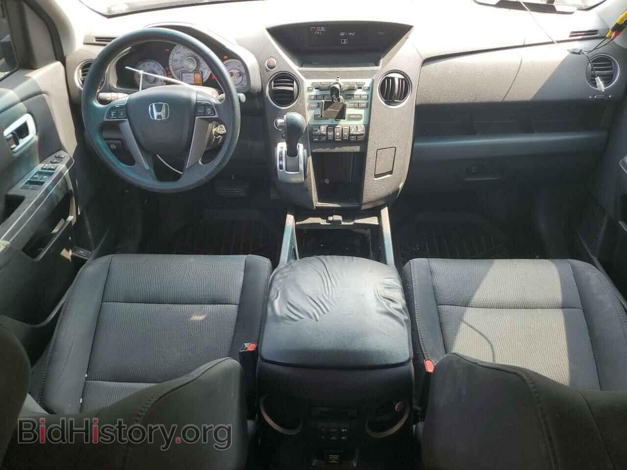 2011 HONDA PILOT - VIN: 5FNYF4H42BB032193 - Фото 8