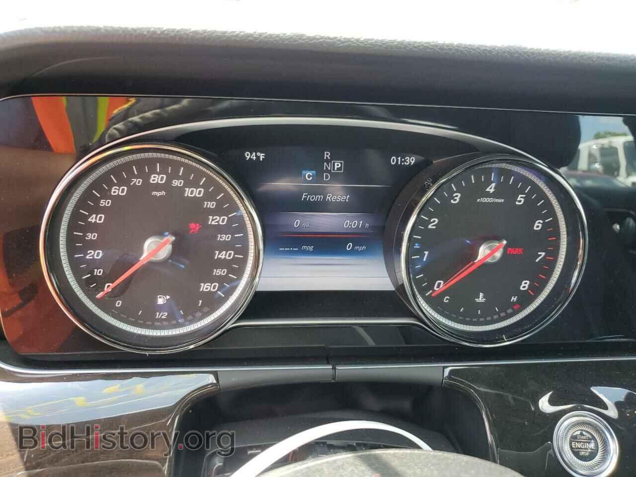 2017 MERCEDES-BENZ E-CLASS - VIN: WDDZF4KB8HA068666 - Фото 9