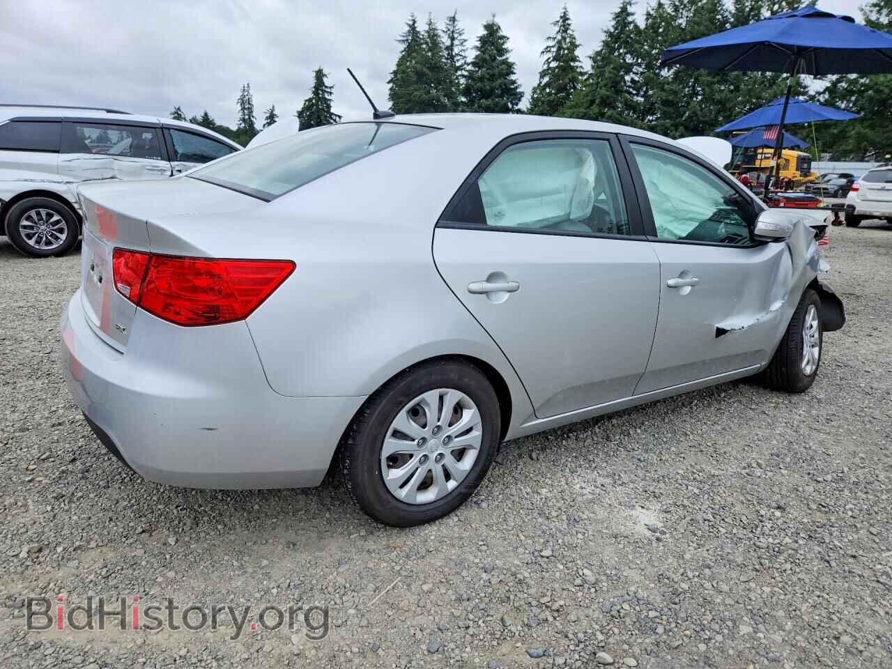 2010 KIA FORTE - VIN: KNAFU4A25A5198596 - Photo 3