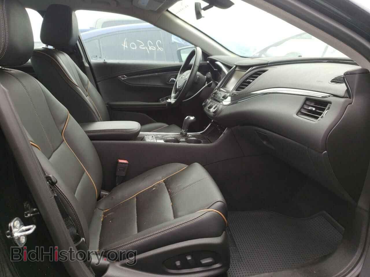 2020 CHEVROLET IMPALA - VIN: 1G1105S30LU112439 - Фото 5