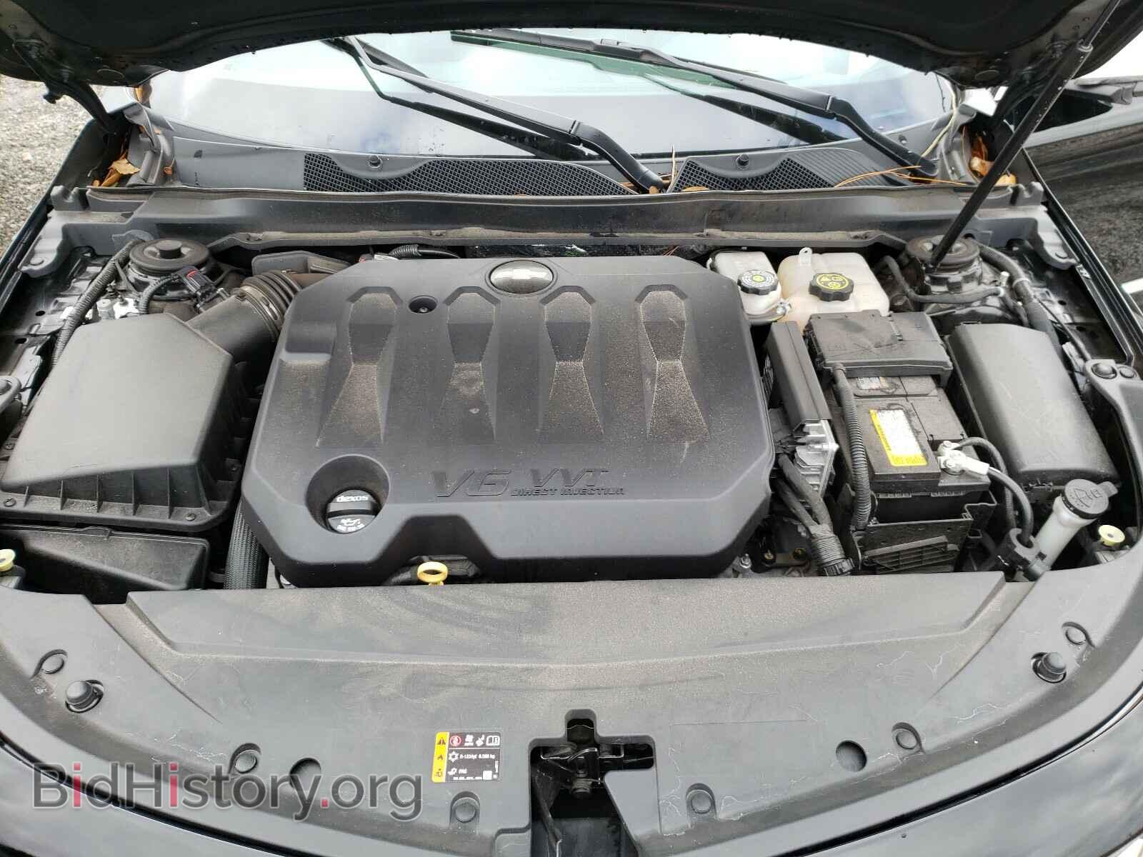 2020 CHEVROLET IMPALA - VIN: 1G1105S30LU112439 - Фото 7