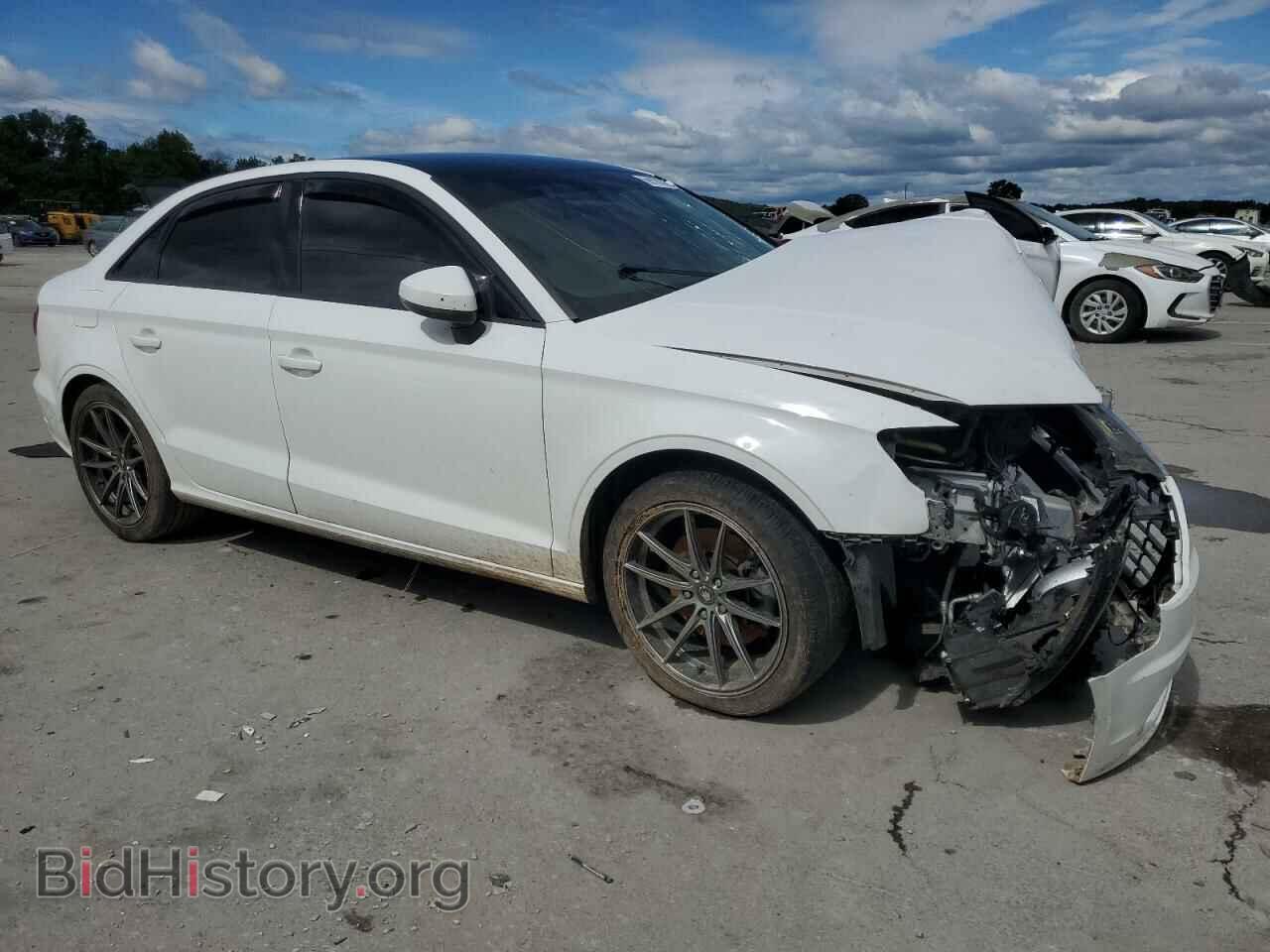 2016 AUDI A3 - VIN: WAUA7GFF2G1077653 - Фото 4