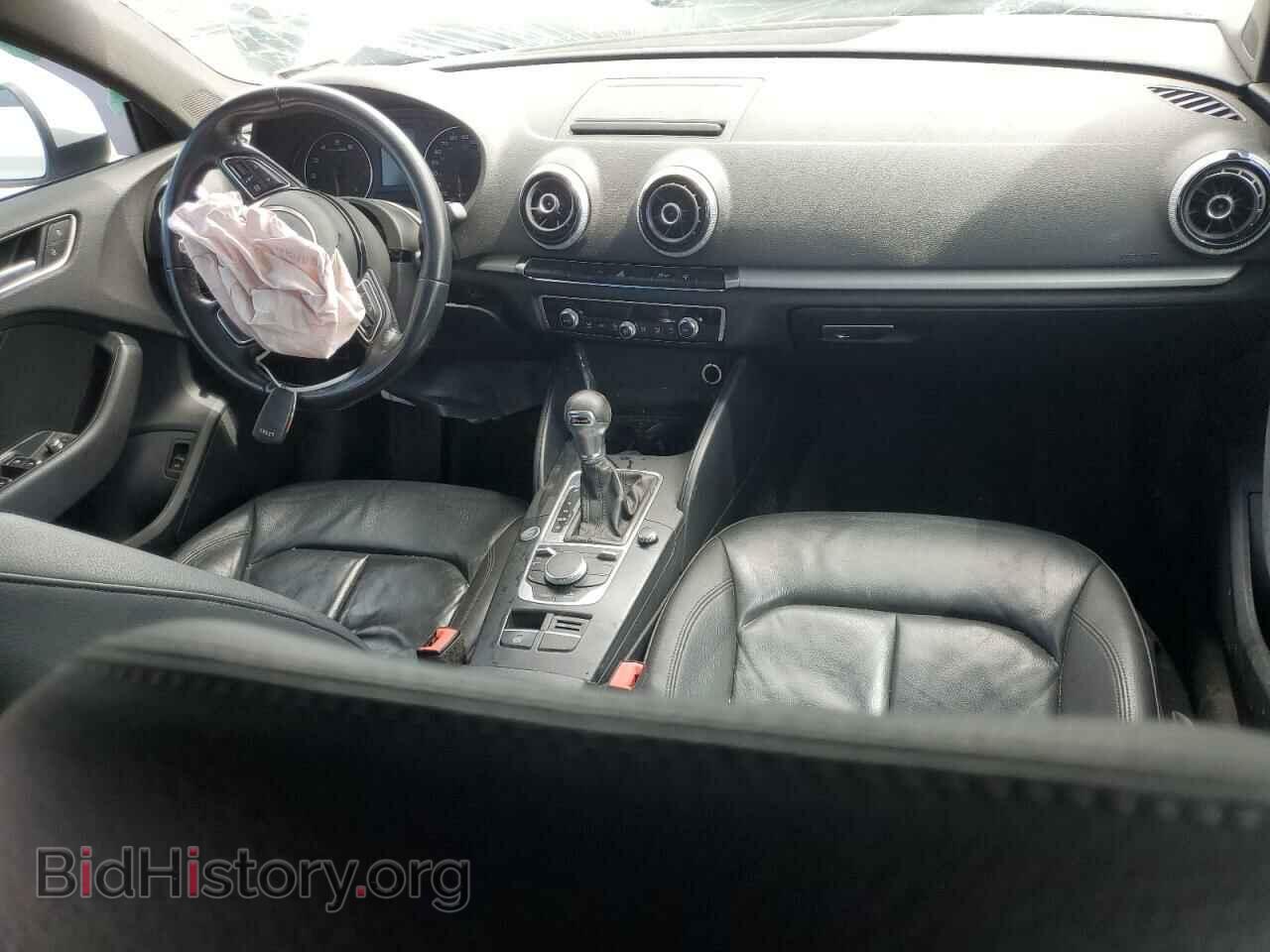 2016 AUDI A3 - VIN: WAUA7GFF2G1077653 - Фото 8