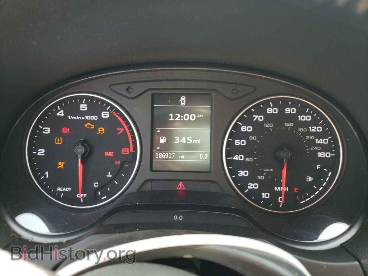 2016 AUDI A3 - VIN: WAUA7GFF2G1077653 - Фото 9