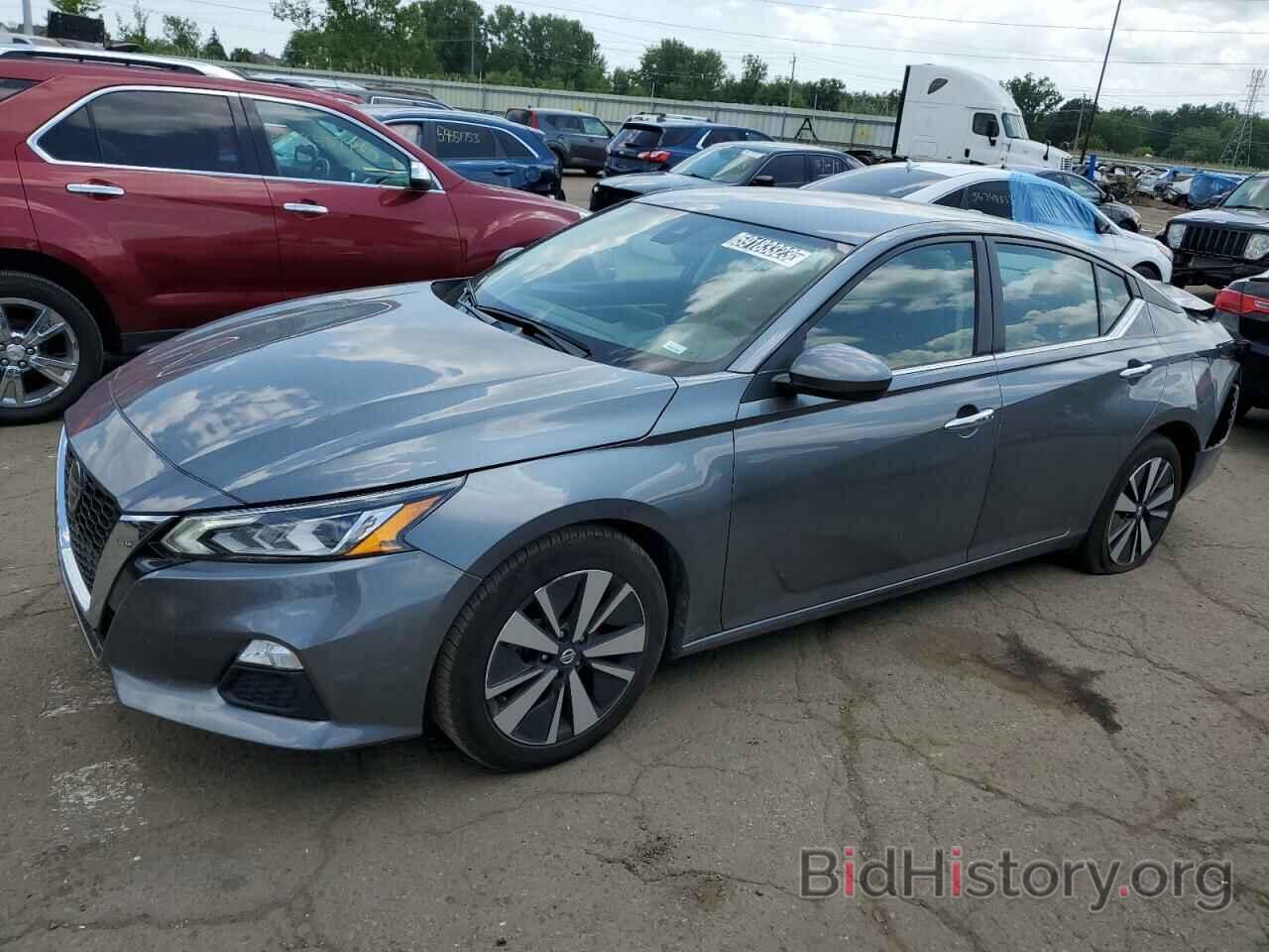 Photo 1N4BL4DV8NN392836 - NISSAN ALTIMA 2022