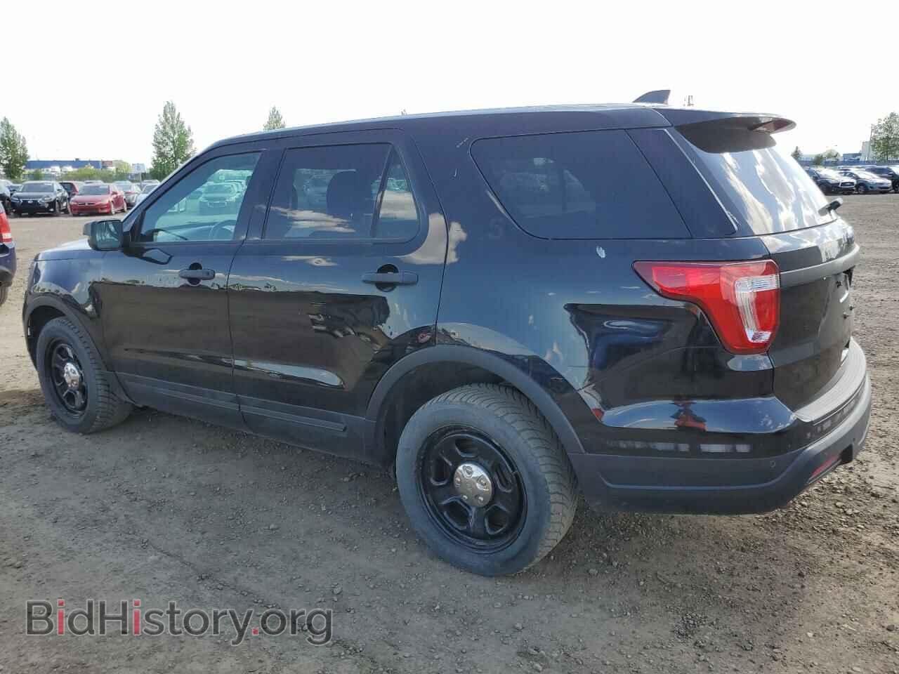 2018 FORD EXPLORER - VIN: 1FM5K8AR5JGB48418 - Photo 2